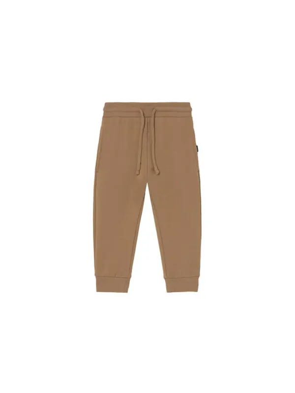 Mayoral Mayoral Donji dio trenerke 704 Smeđa Regular Fit