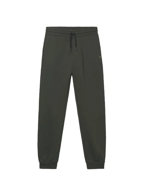 Mayoral Mayoral Donji dio trenerke 705 Zelena Regular Fit