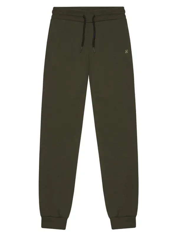 Mayoral Mayoral Donji dio trenerke 705 Zelena Regular Fit