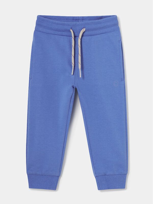 Mayoral Mayoral Donji dio trenerke 711 Plava Regular Fit