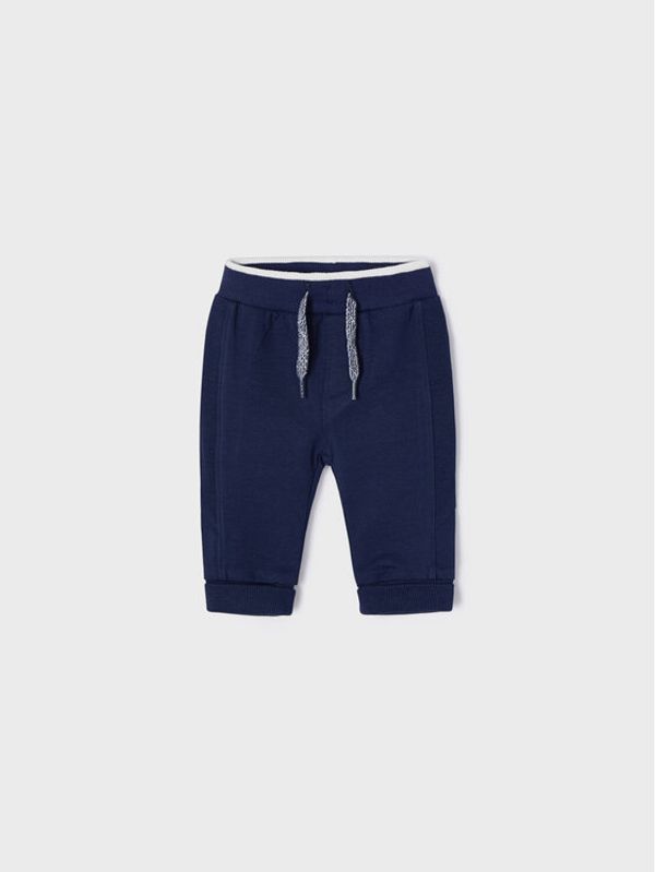 Mayoral Mayoral Donji dio trenerke 719 Tamnoplava Regular Fit