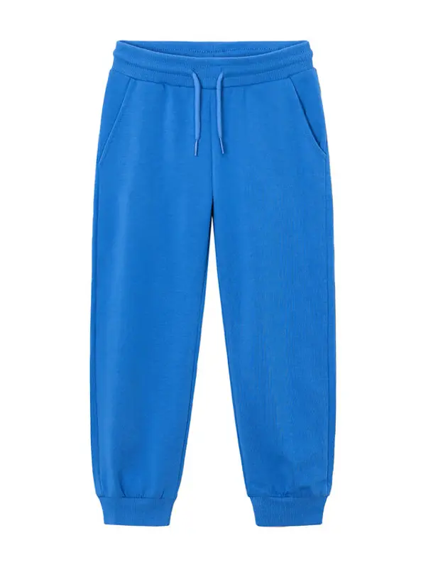 Mayoral Mayoral Donji dio trenerke 742 Plava Regular Fit