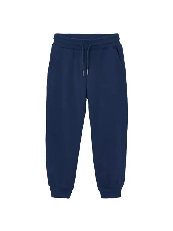 Mayoral Mayoral Donji dio trenerke 742 Tamnoplava Regular Fit