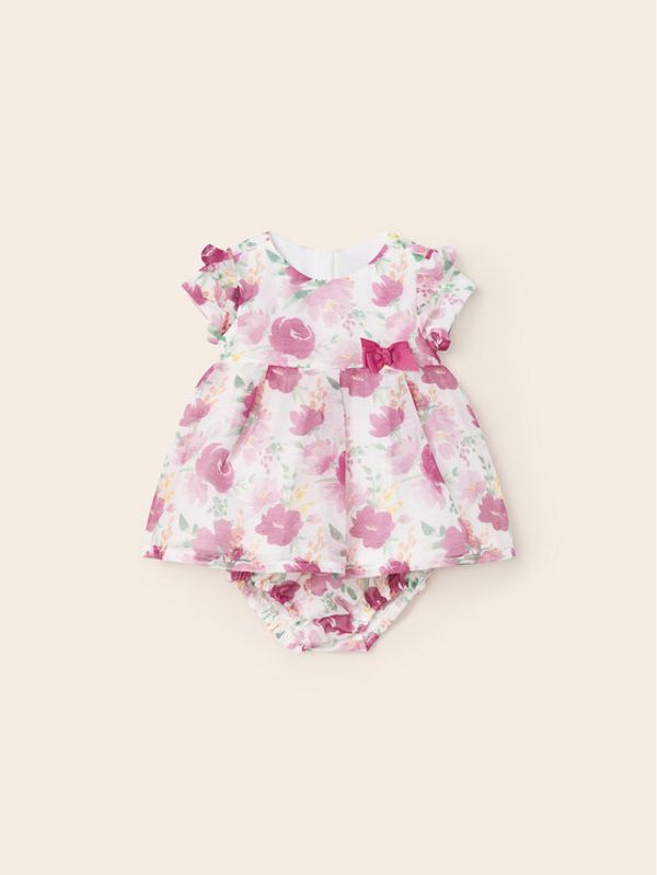 Mayoral Mayoral Elegantna haljina 1816 Ružičasta