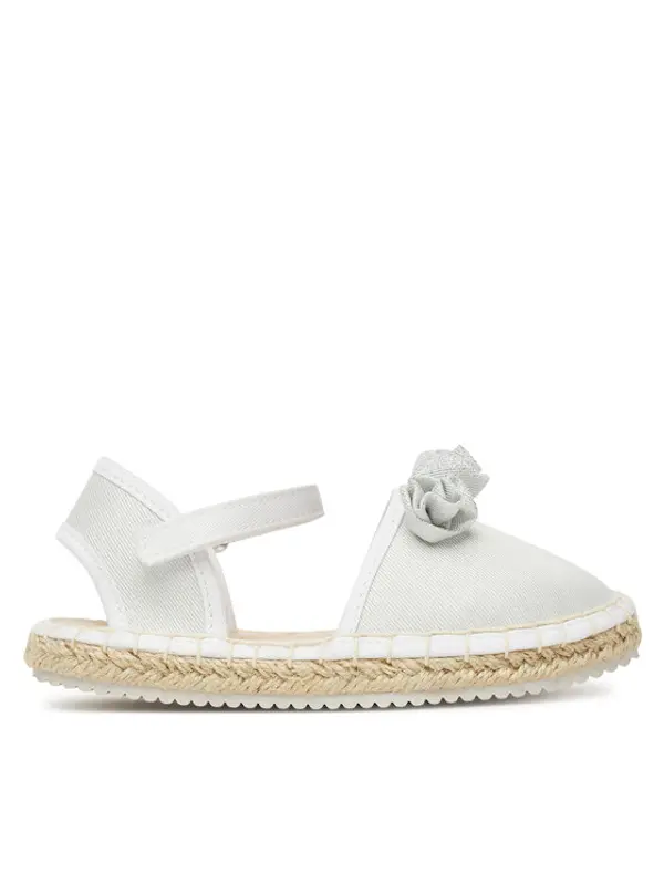Mayoral Mayoral Espadrile 43646 Bijela
