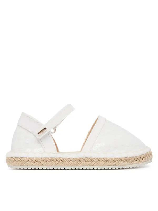 Mayoral Mayoral Espadrile 43749.54 Bijela
