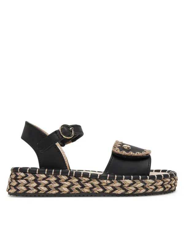 Mayoral Mayoral Espadrile 45643 Crna