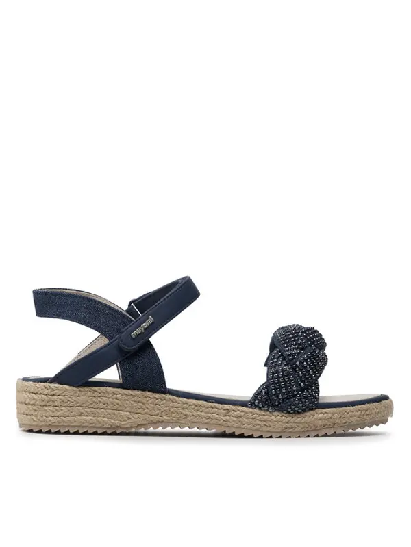 Mayoral Mayoral Espadrile 47.373 Tamnoplava