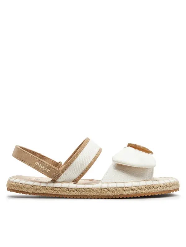 Mayoral Mayoral Espadrile 47552 Écru