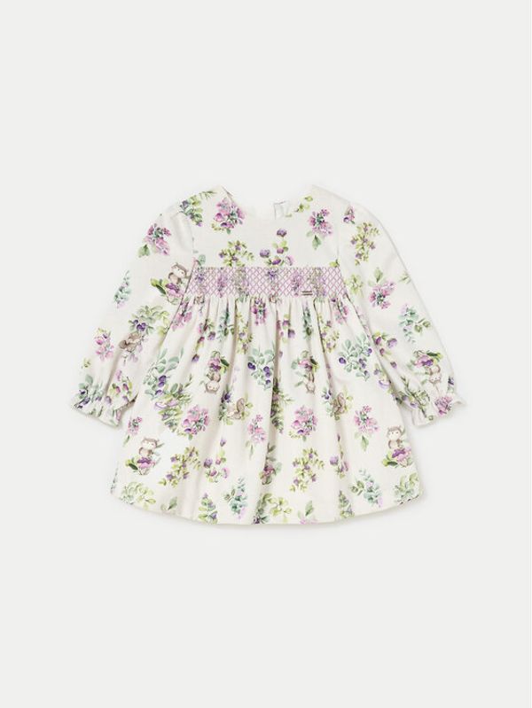 Mayoral Mayoral Haljina za svaki dan 2913 Bež Regular Fit