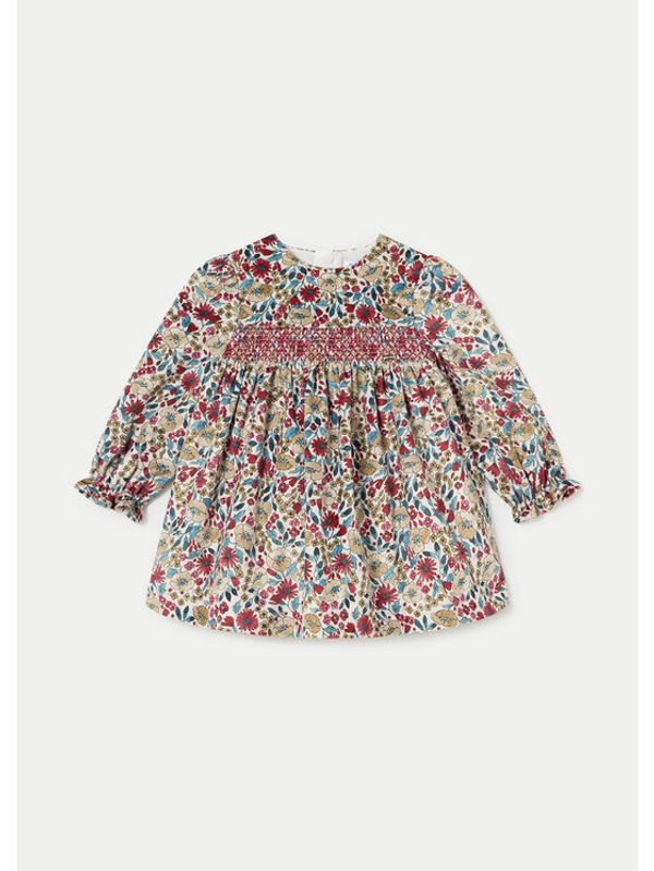 Mayoral Mayoral Haljina za svaki dan 2913 Šarena Regular Fit