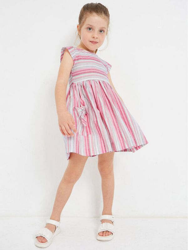 Mayoral Mayoral Haljina za svaki dan 3922 Šarena