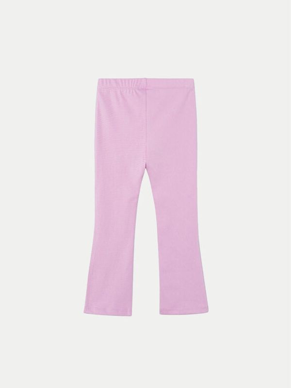 Mayoral Mayoral Hlače 03537 Ružičasta Slim Fit