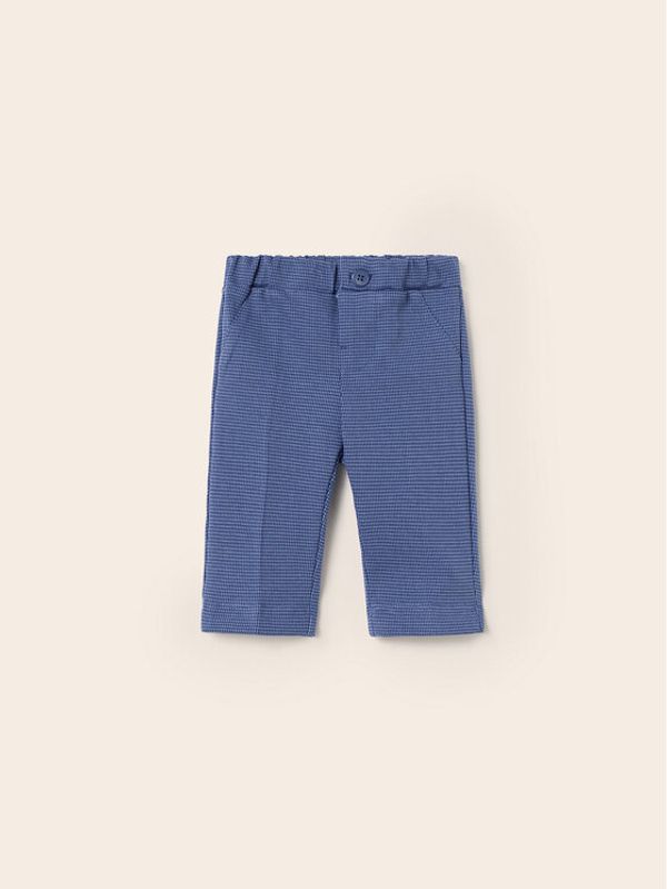 Mayoral Mayoral Hlače 1511 Plava Regular Fit