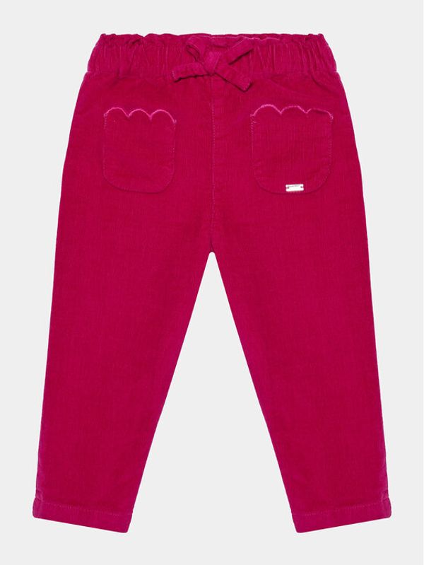 Mayoral Mayoral Hlače 2.526 Ružičasta Regular Fit