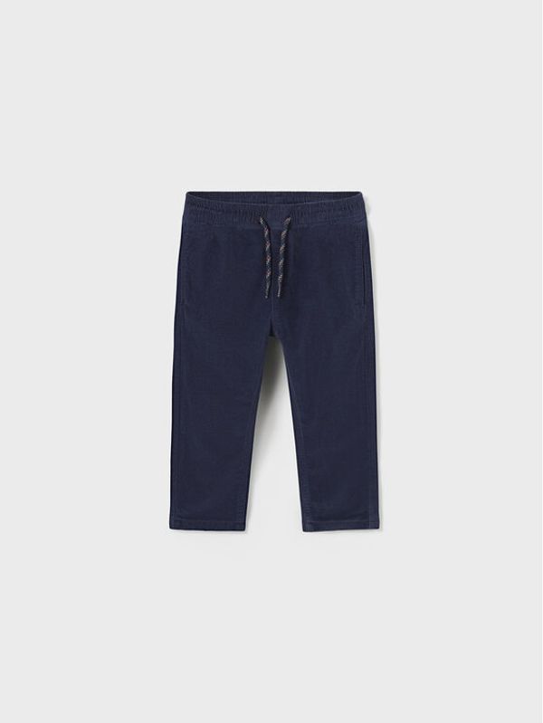 Mayoral Mayoral Hlače 2.531 Tamnoplava Regular Fit