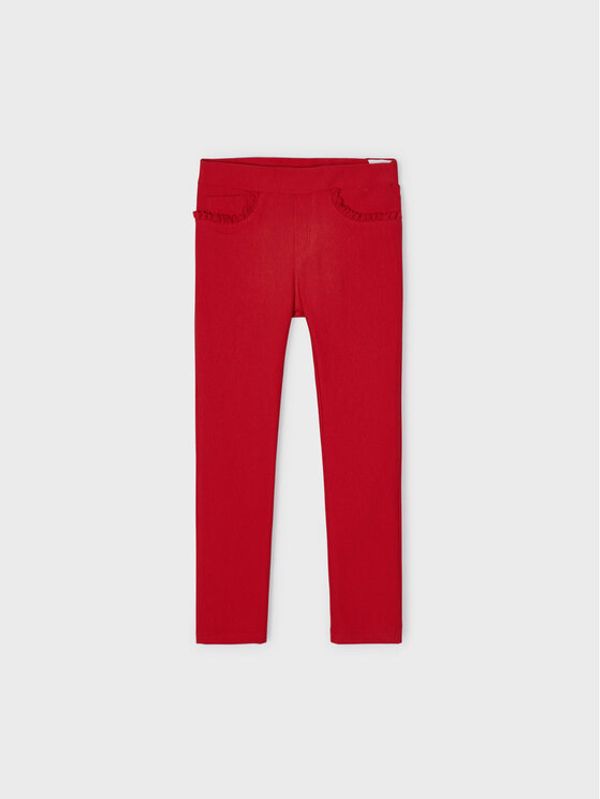 Mayoral Mayoral Hlače 3504 Crvena