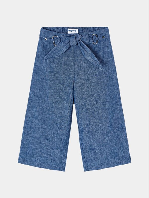 Mayoral Mayoral Hlače 3532 Plava Regular Fit