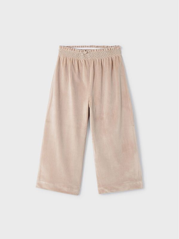 Mayoral Mayoral Hlače 4.512 Bež Regular Fit