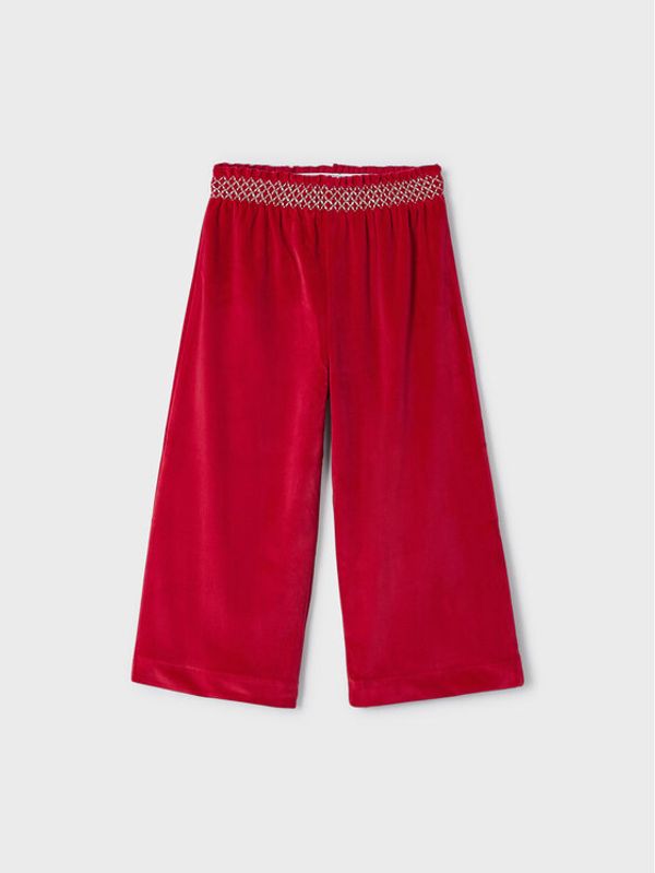 Mayoral Mayoral Hlače 4.512 Crvena Regular Fit