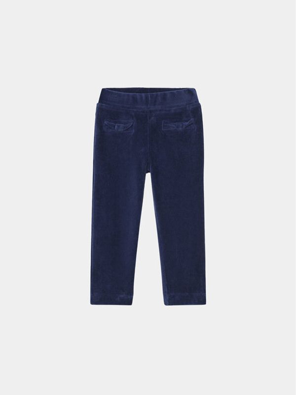 Mayoral Mayoral Hlače 514 Tamnoplava Regular Fit