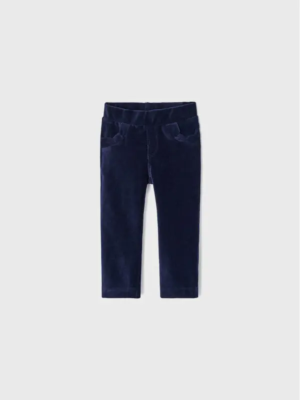Mayoral Mayoral Hlače 514 Tamnoplava Super Skinny Fit