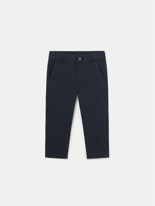 Mayoral Mayoral Hlače 521 Tamnoplava Regular Fit