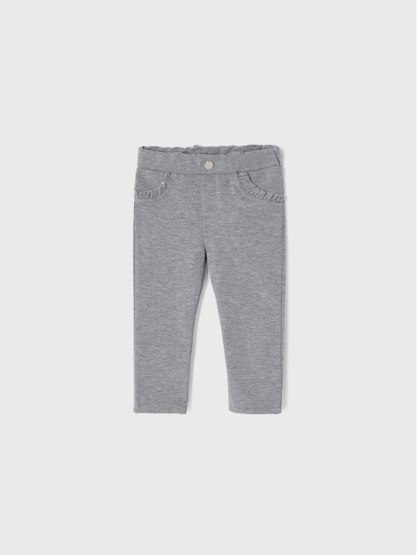 Mayoral Mayoral Hlače 560 Siva Regular Fit