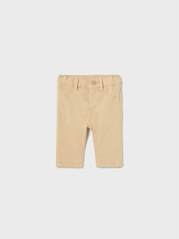 Mayoral Mayoral Hlače 595 Bež