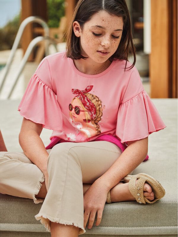 Mayoral Mayoral Hlače 6579 Bež