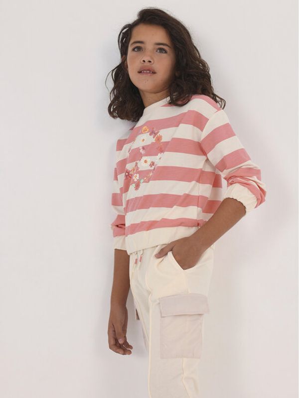 Mayoral Mayoral Hlače 6585 Bež