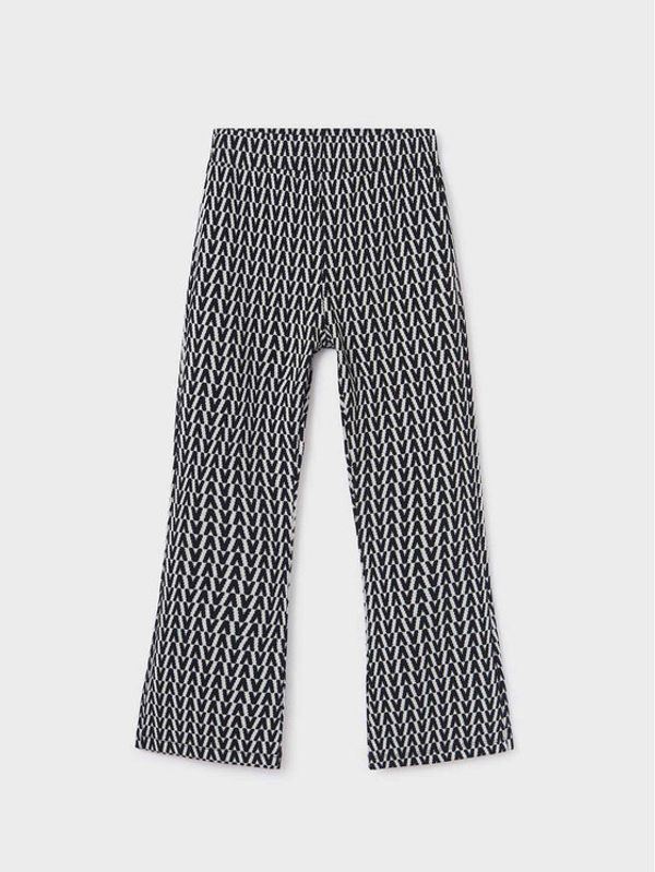 Mayoral Mayoral Hlače 7.746 Crna Regular Fit