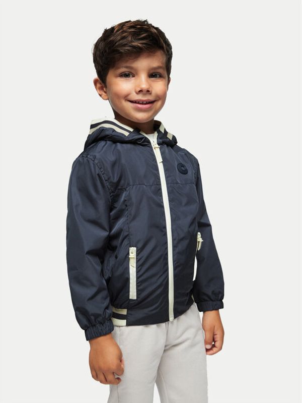 Mayoral Mayoral Jakna protiv vjetra 3495 Tamnoplava Regular Fit