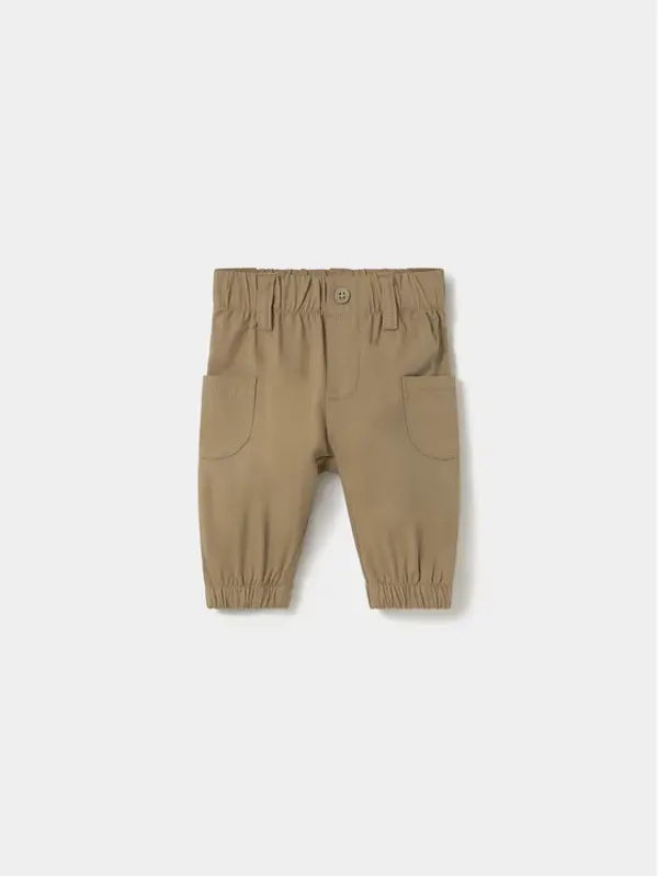 Mayoral Mayoral Jogger 1563 Smeđa Regular Fit
