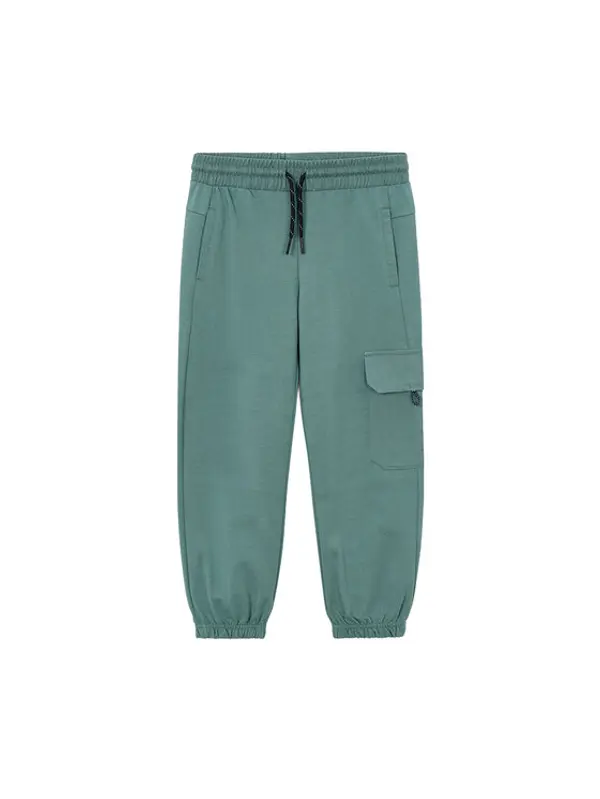 Mayoral Mayoral Jogger 3582 Zelena Relaxed Fit