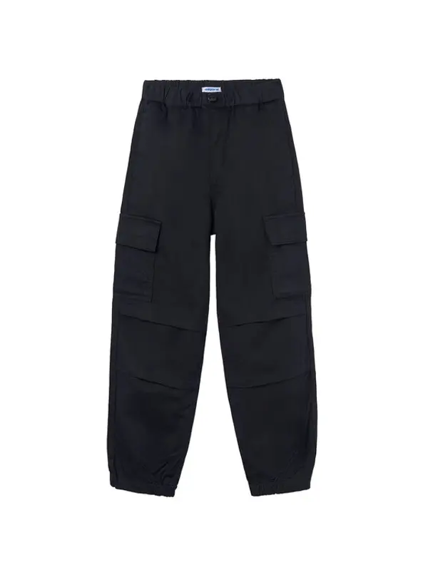 Mayoral Mayoral Jogger 7575 Crna Relaxed Fit