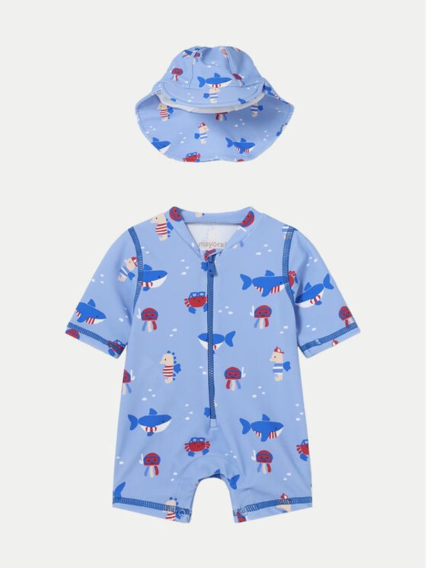 Mayoral Mayoral Kombinezon 1621 Plava