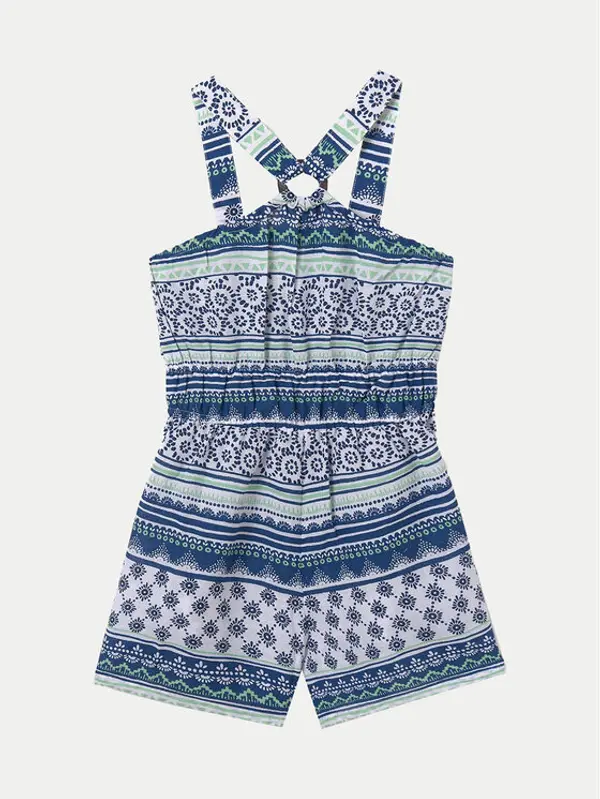 Mayoral Mayoral Kombinezon 6856 Plava Regular Fit