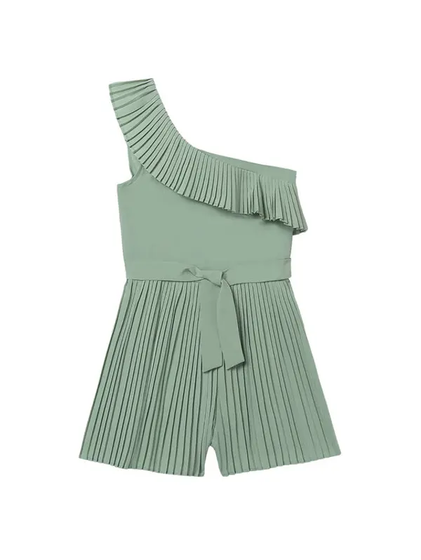 Mayoral Mayoral Kombinezon 6870 Zelena Regular Fit