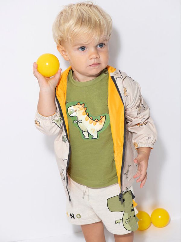 Mayoral Mayoral Kratke hlače 1294 Bež Regular Fit