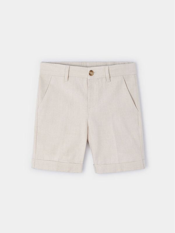 Mayoral Mayoral Kratke hlače 3267 Bež Regular Fit