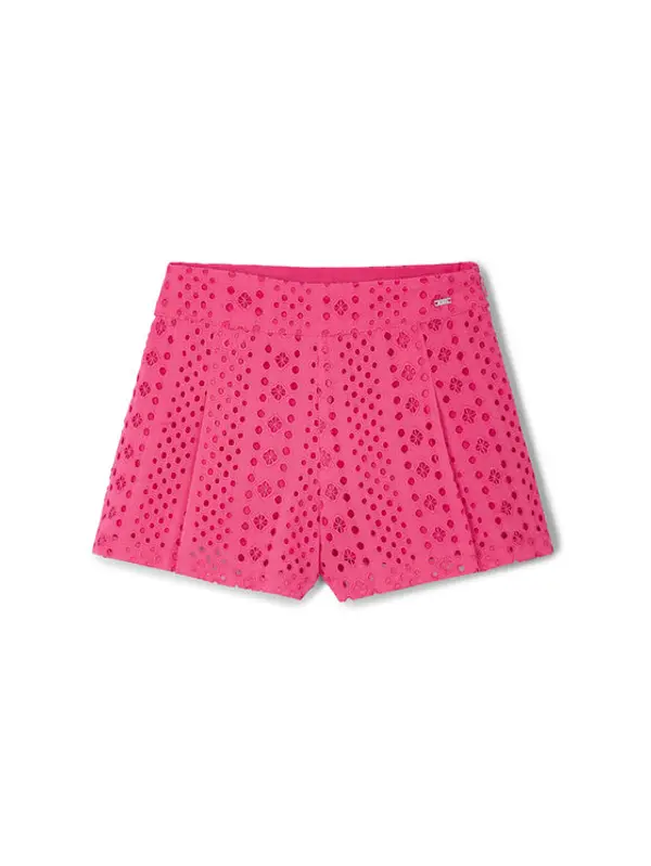 Mayoral Mayoral Kratke hlače 3285 Crvena Regular Fit