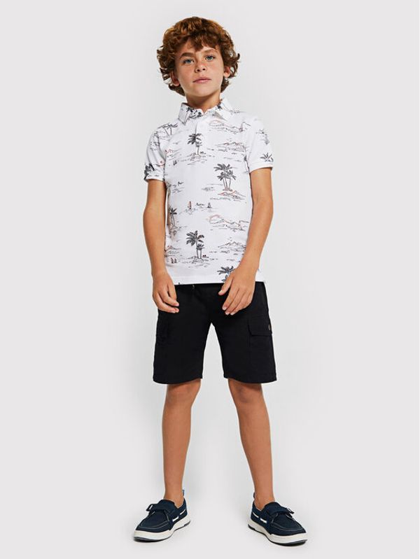 Mayoral Mayoral Kratke hlače 6207 Crna Regular Fit