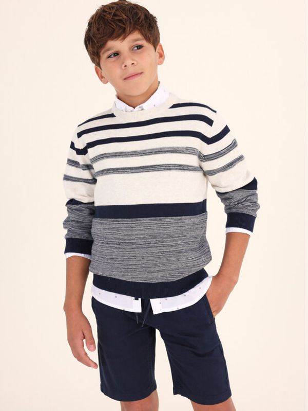 Mayoral Mayoral Kratke hlače 6250 Tamnoplava