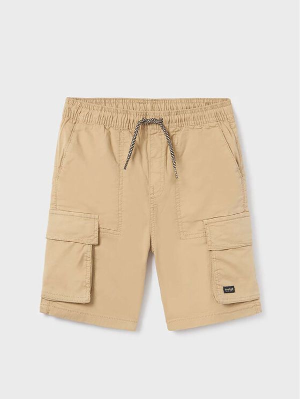 Mayoral Mayoral Kratke hlače 6256 Bež