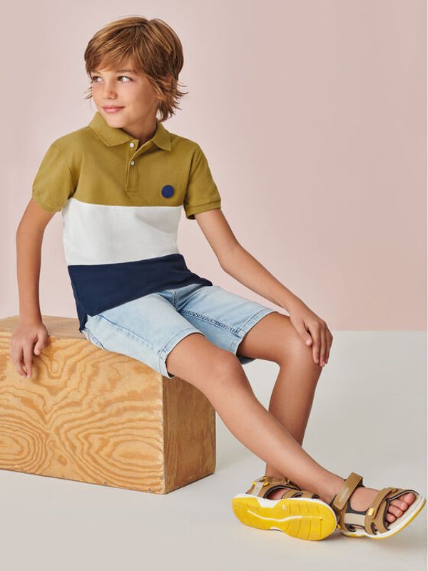 Mayoral Mayoral Kratke hlače 6261 Plava