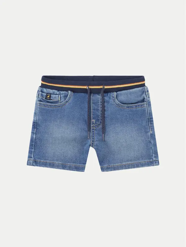 Mayoral Mayoral Kratke traperice 1239 Plava Regular Fit