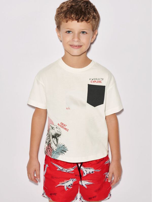 Mayoral Mayoral Kupaće gaće i hlače 3684 Crvena