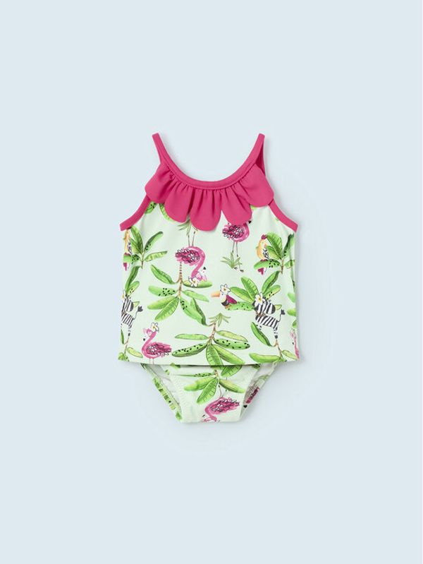 Mayoral Mayoral Kupaći kostim 1631 Šarena