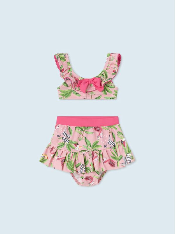 Mayoral Mayoral Kupaći kostim 1784 Ružičasta